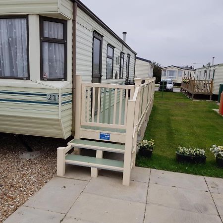 Suejaycaravan Hotel Skegness Luaran gambar