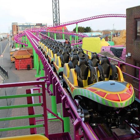 Suejaycaravan Hotel Skegness Luaran gambar