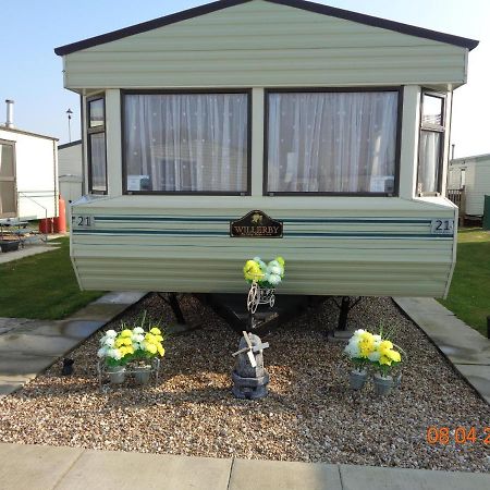 Suejaycaravan Hotel Skegness Luaran gambar