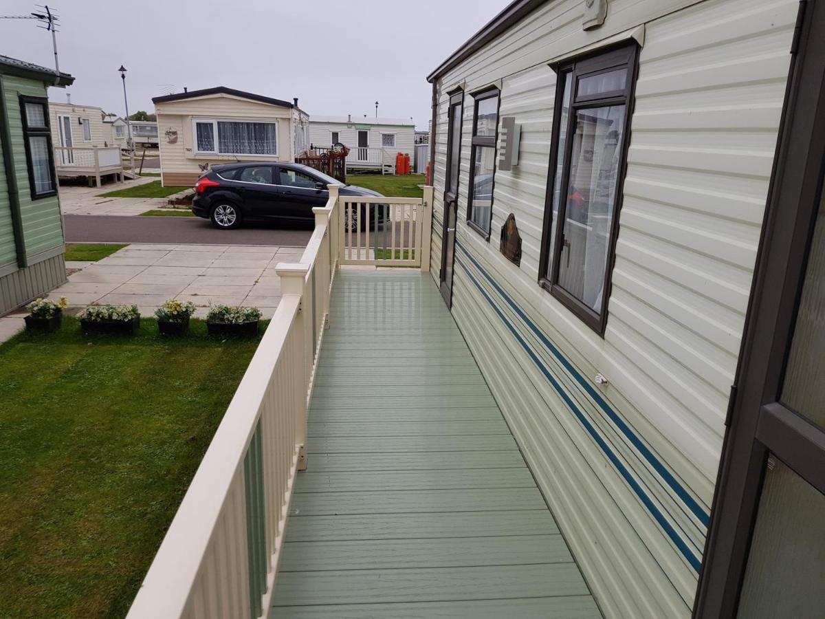 Suejaycaravan Hotel Skegness Luaran gambar