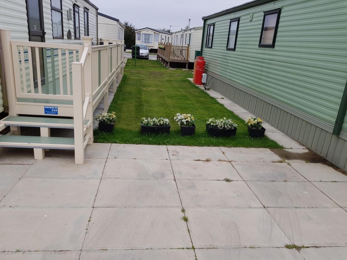 Suejaycaravan Hotel Skegness Luaran gambar