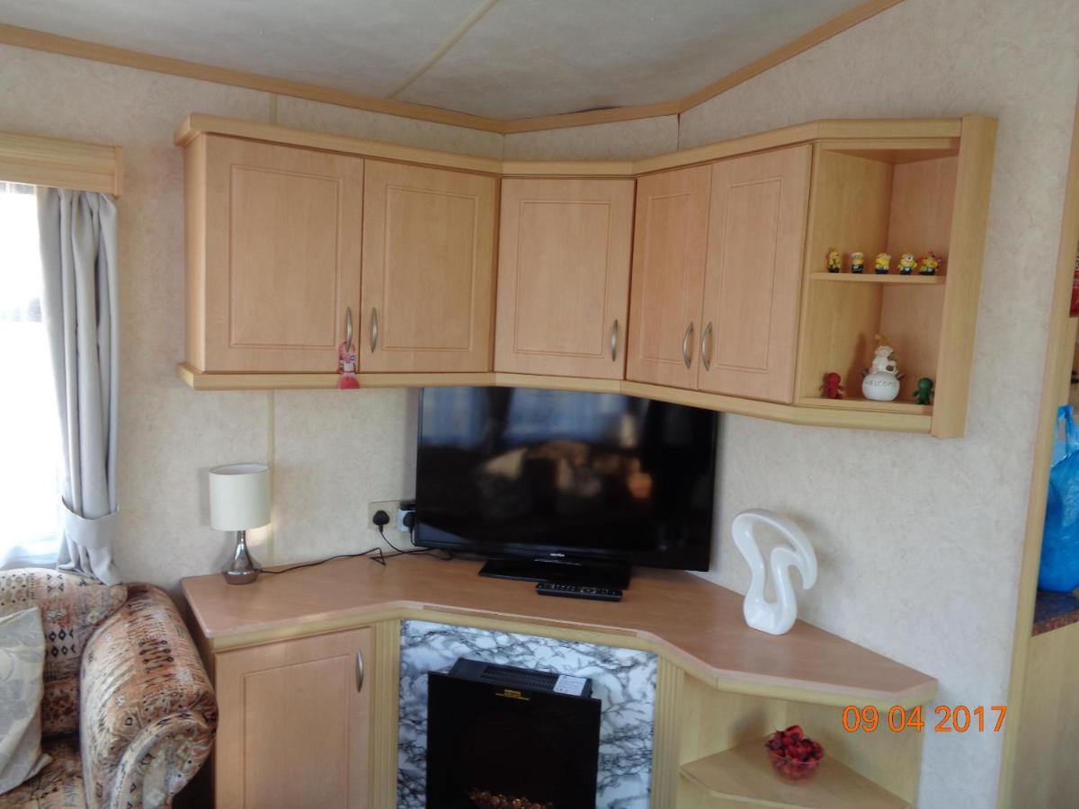 Suejaycaravan Hotel Skegness Luaran gambar