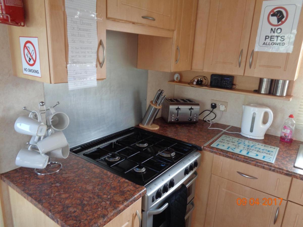 Suejaycaravan Hotel Skegness Luaran gambar
