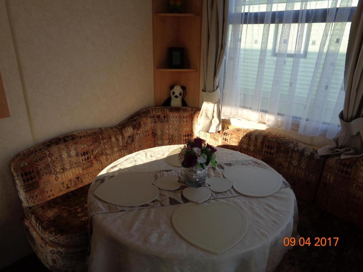 Suejaycaravan Hotel Skegness Luaran gambar