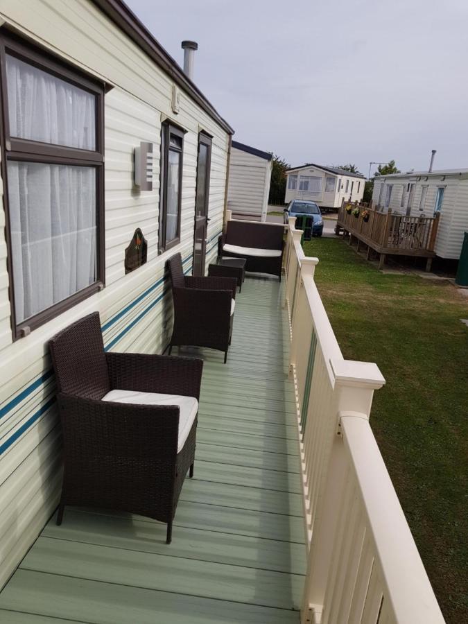 Suejaycaravan Hotel Skegness Luaran gambar