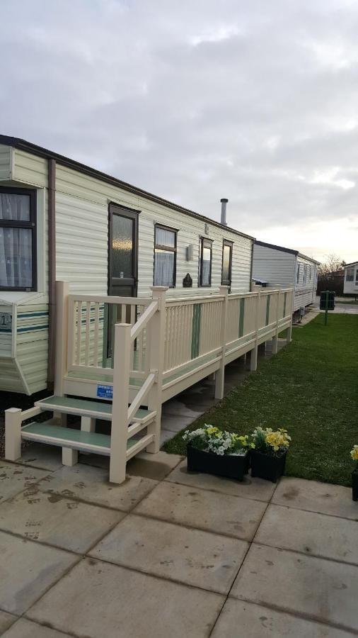 Suejaycaravan Hotel Skegness Luaran gambar
