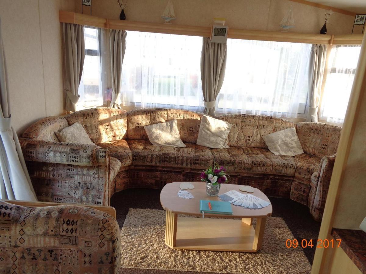 Suejaycaravan Hotel Skegness Luaran gambar
