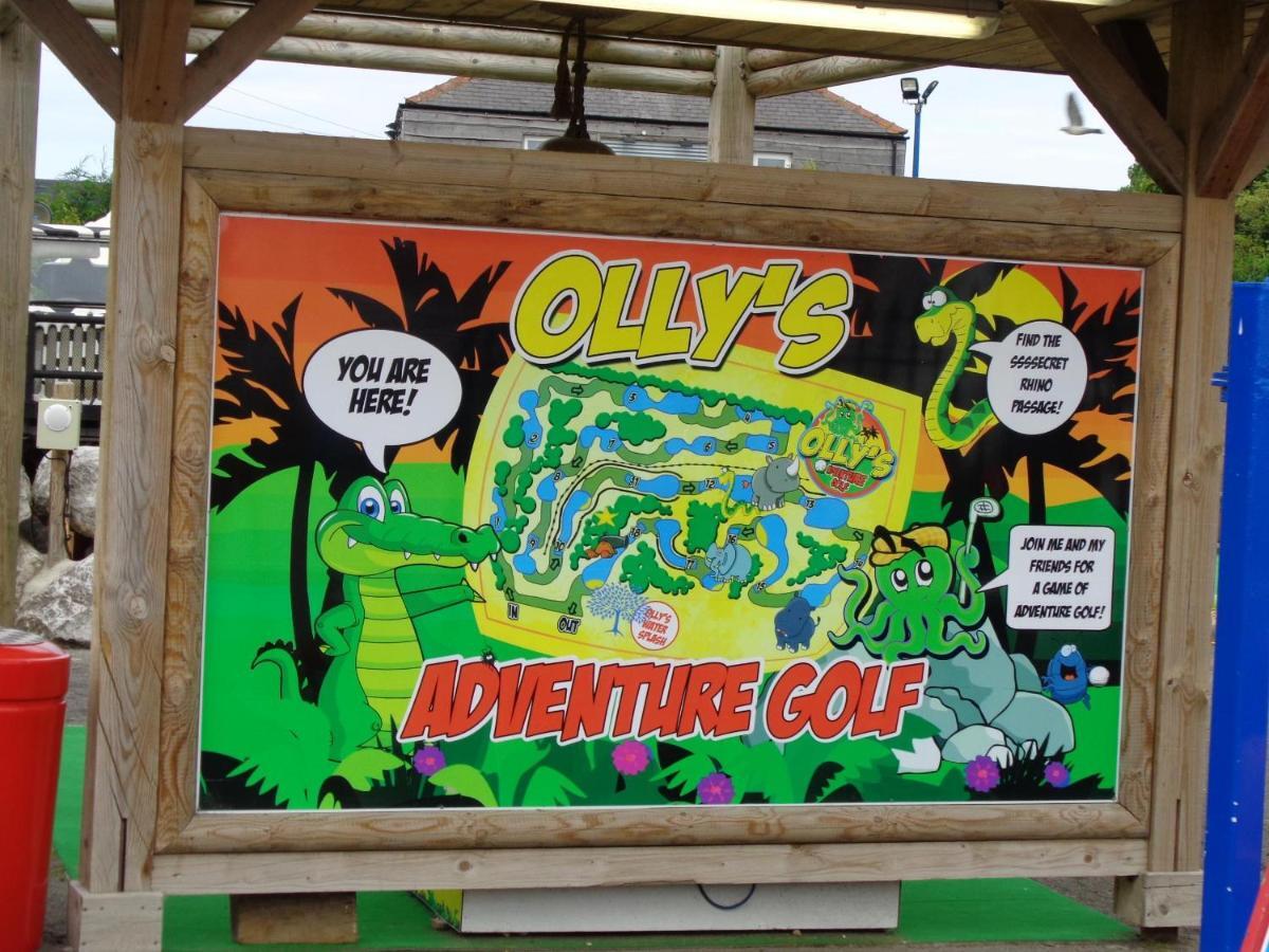 Suejaycaravan Hotel Skegness Luaran gambar