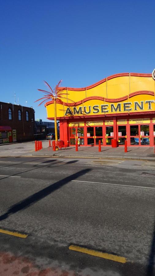 Suejaycaravan Hotel Skegness Luaran gambar