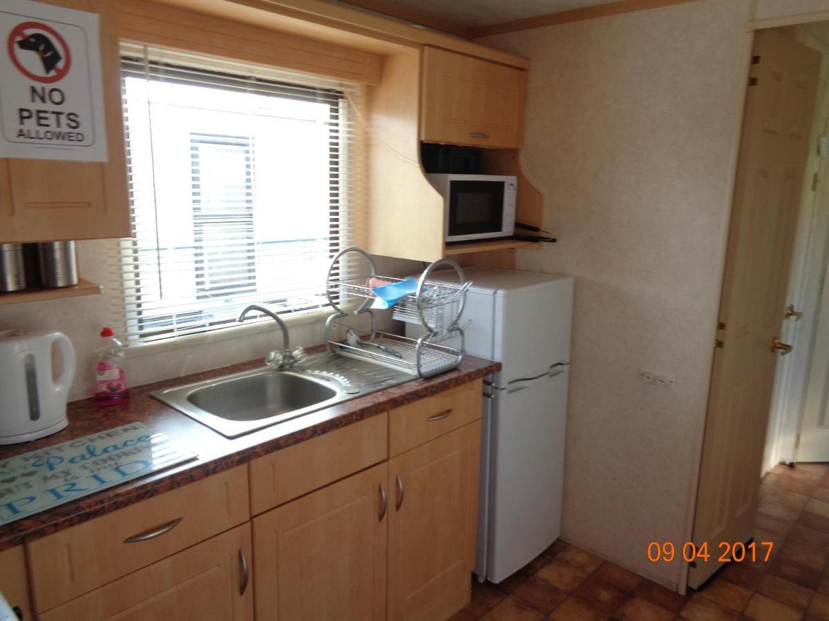 Suejaycaravan Hotel Skegness Luaran gambar