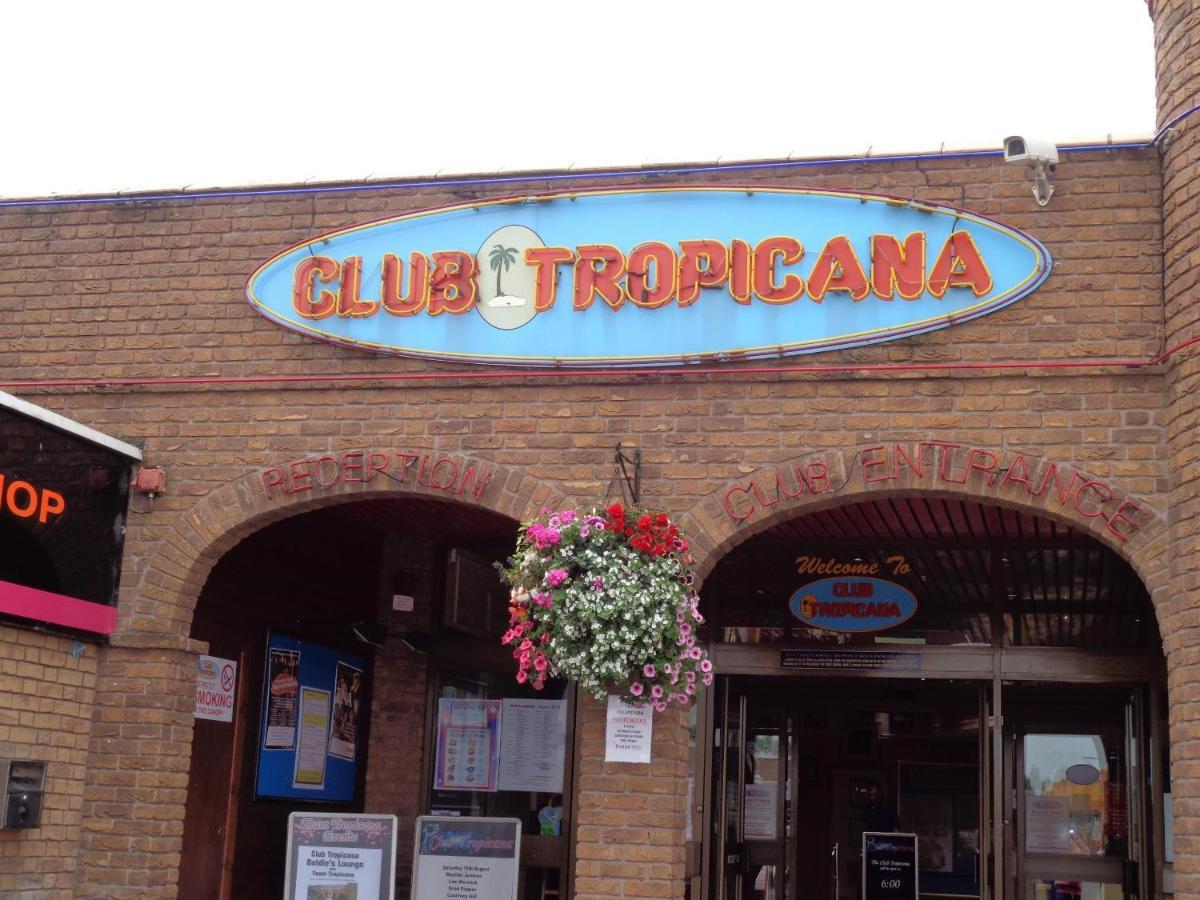 Suejaycaravan Hotel Skegness Luaran gambar