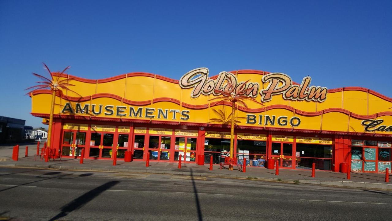 Suejaycaravan Hotel Skegness Luaran gambar
